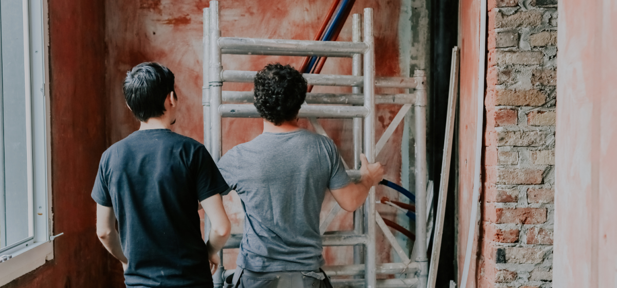 Montaggio Smontaggio Ponteggi Caserta