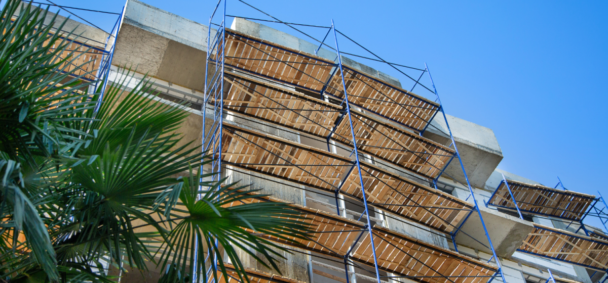 Montaggio Smontaggio Ponteggi Salerno