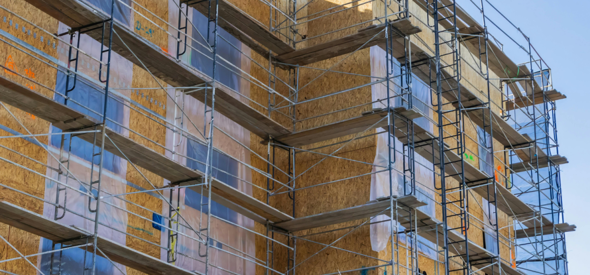 montaggio smontaggio ponteggi avellino