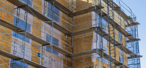 montaggio smontaggio ponteggi avellino