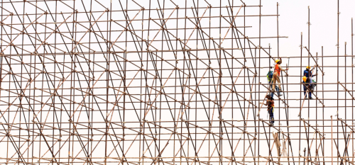 Montaggio Smontaggio Ponteggi Benevento